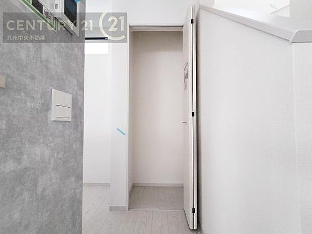 【パントリー】