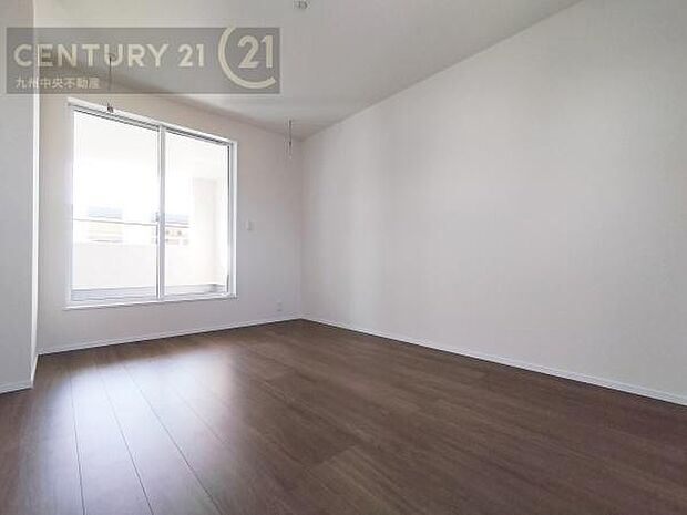 【寝室】ゆとりある寝室。快適な空間を、思いのままに。