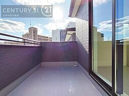 バルコニーの画像