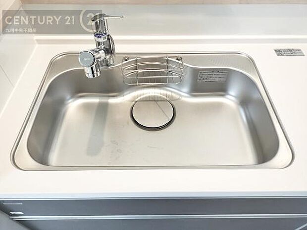 【浄水器付き水栓】