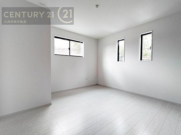 【寝室】ゆとりある寝室。快適な空間を、思いのままに。