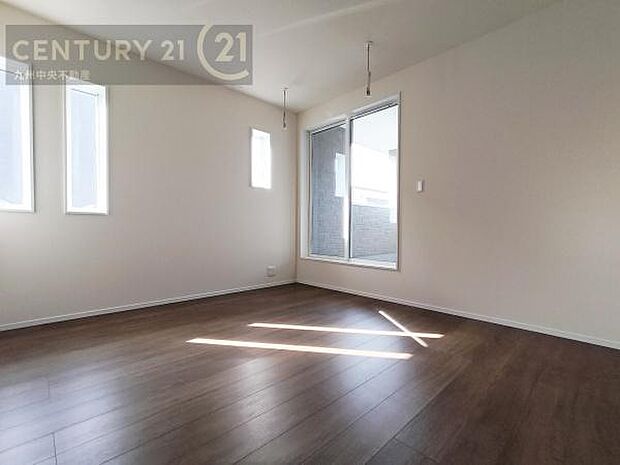 【寝室】ゆとりある寝室。快適な空間を、思いのままに。