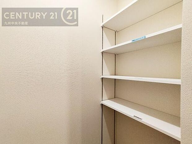 【パントリー】