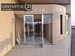 エントランスの画像