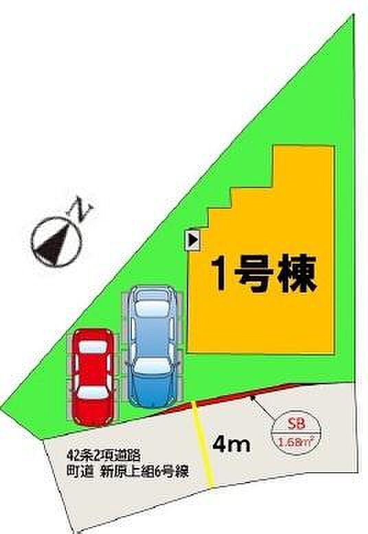 【1号棟】