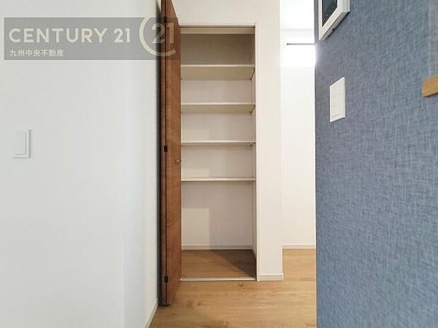 【パントリー】