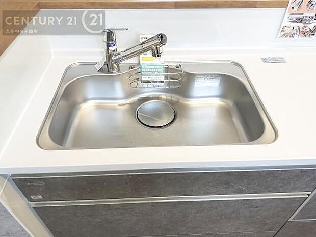 【浄水器付き水栓】