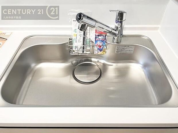 【浄水器付き水栓】