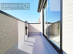 バルコニーの画像