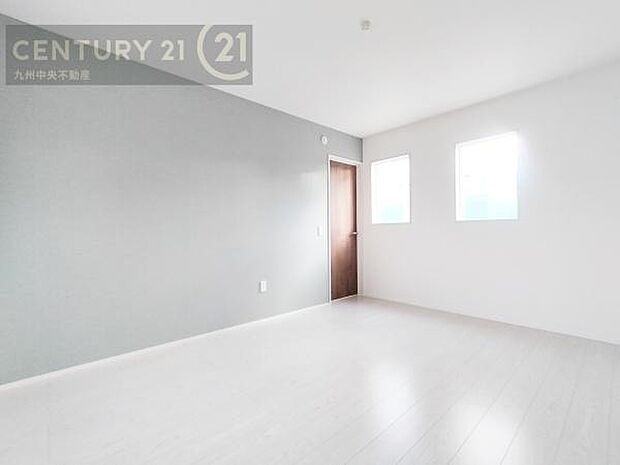 【寝室】ゆとりある寝室。快適な空間を、思いのままに。