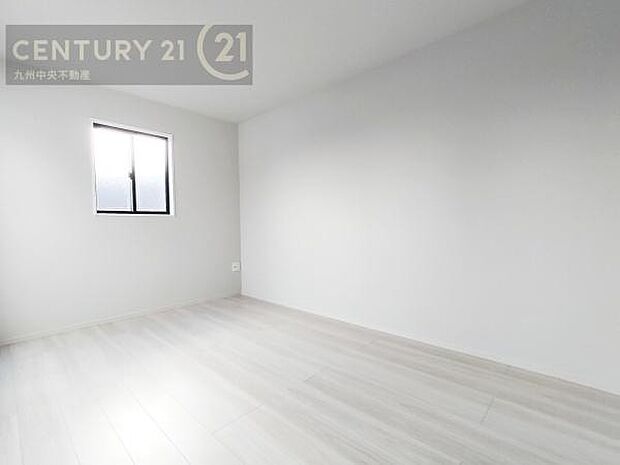 【寝室】ゆとりある寝室。快適な空間を、思いのままに。