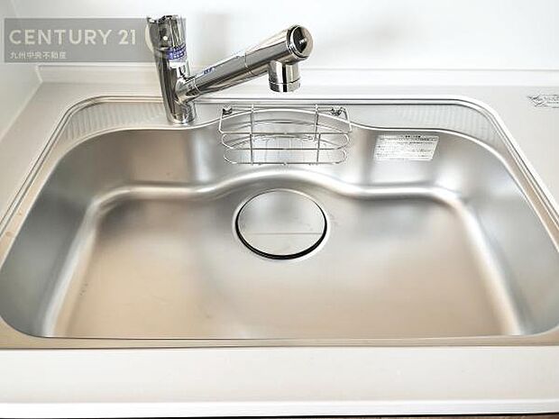 【浄水器付き水栓】