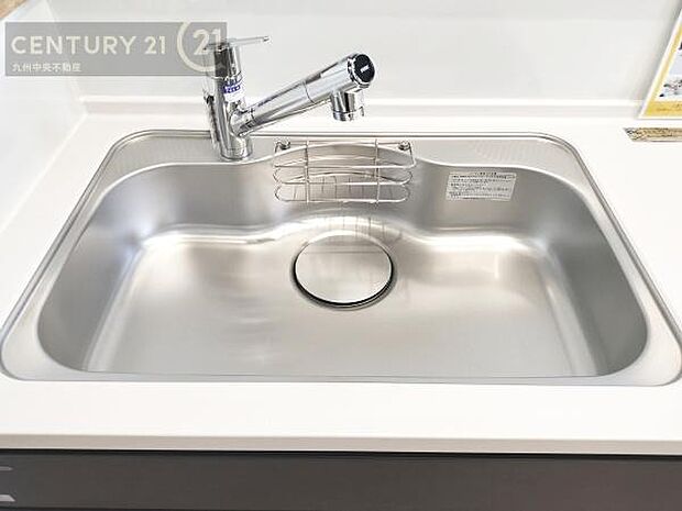 【浄水器付き水栓】