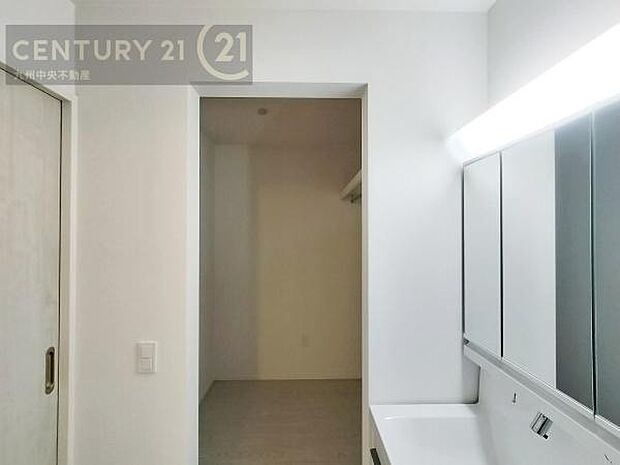 【ランドリールーム】