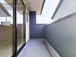 バルコニーの画像