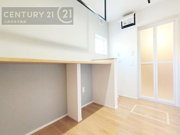 【ランドリールーム】