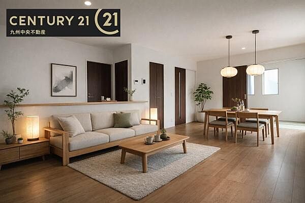 リビング/ダイニング