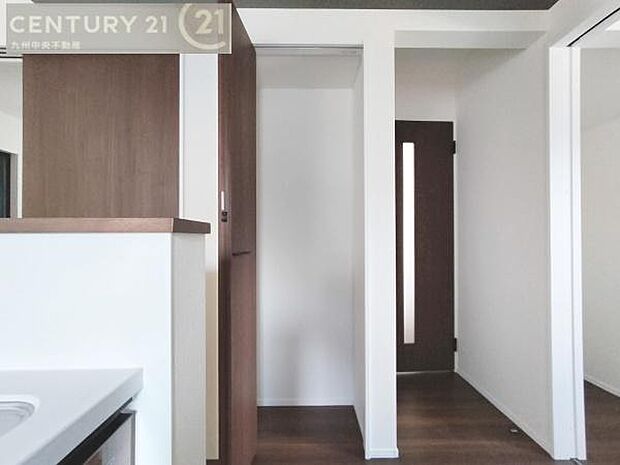 【パントリー】