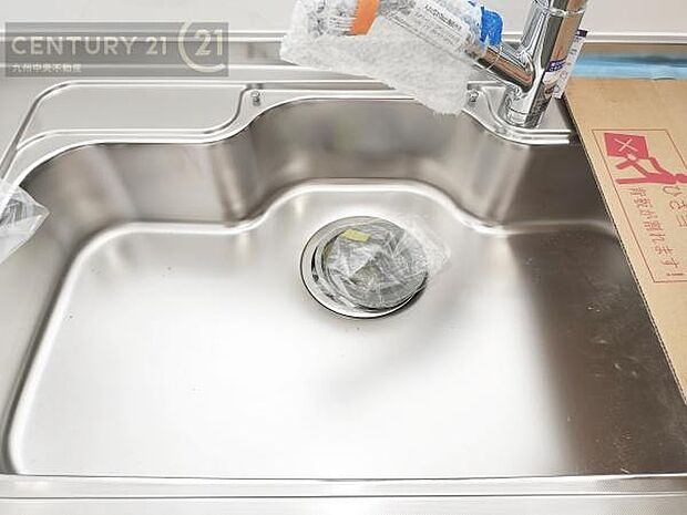 【浄水器付き水栓】