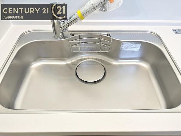 【浄水器付き水栓】