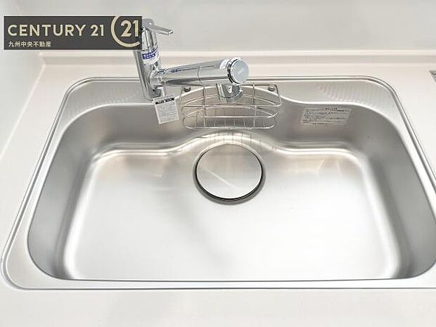 【浄水器付き水栓】