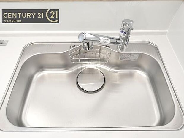 【浄水器付き水栓】