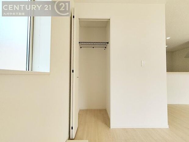 【リビング収納】