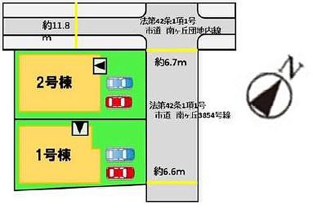 【2号棟】