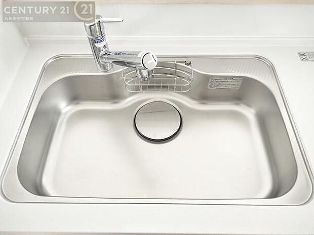 【浄水器付き水栓】