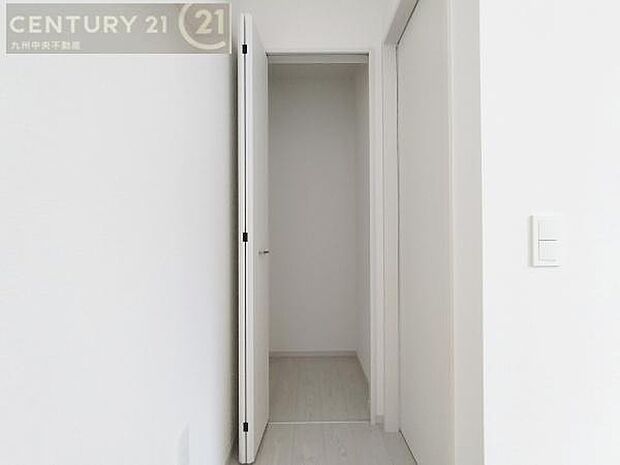 【パントリー】