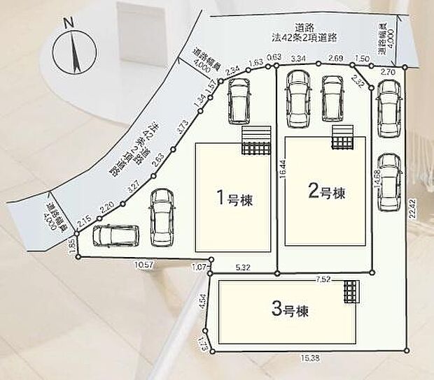 【1号棟】