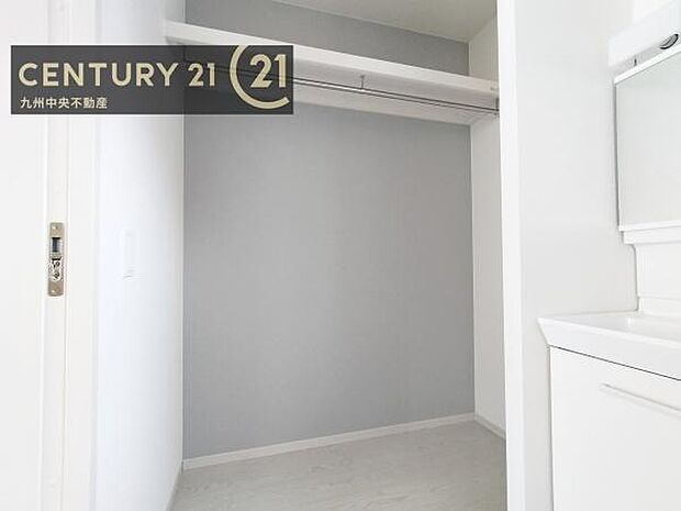 【ランドリールーム】