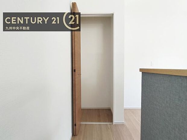 【パントリー】