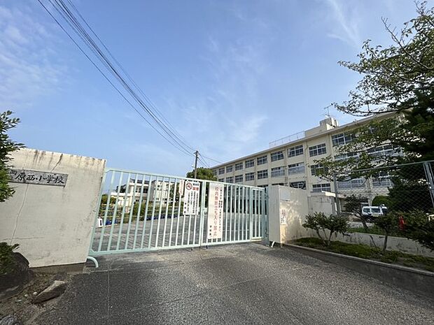福岡市立原西小学校まで502m