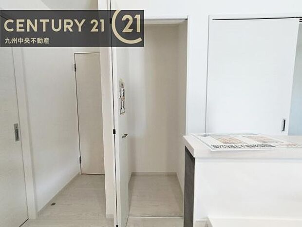 【パントリー】