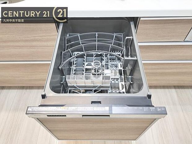【食器洗い乾燥機】