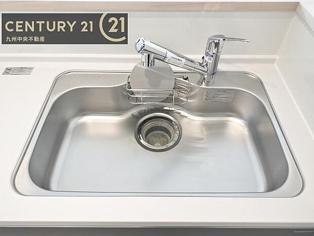 【浄水器付き水栓】