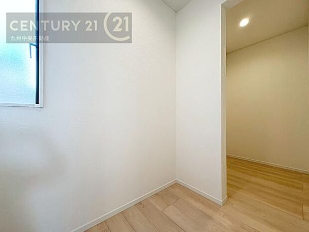 ユーティリティールーム