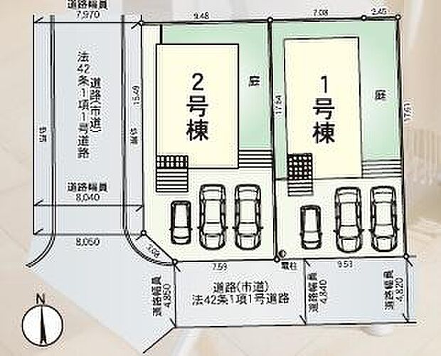 【1号棟】