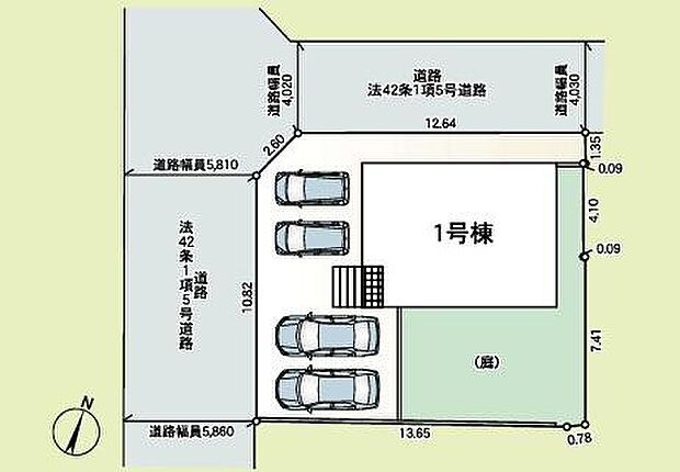 【1号棟】