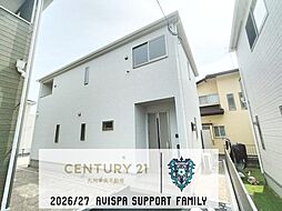 福岡県久留米市東合川新町