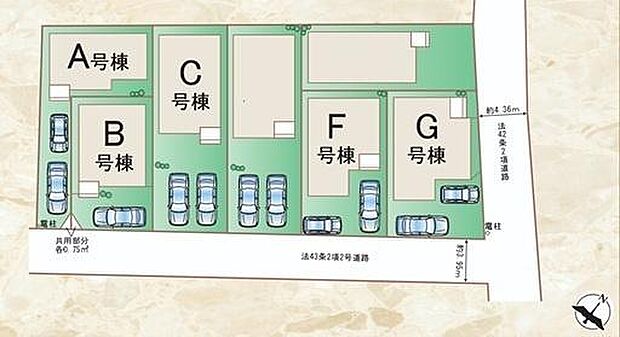 【A号棟】