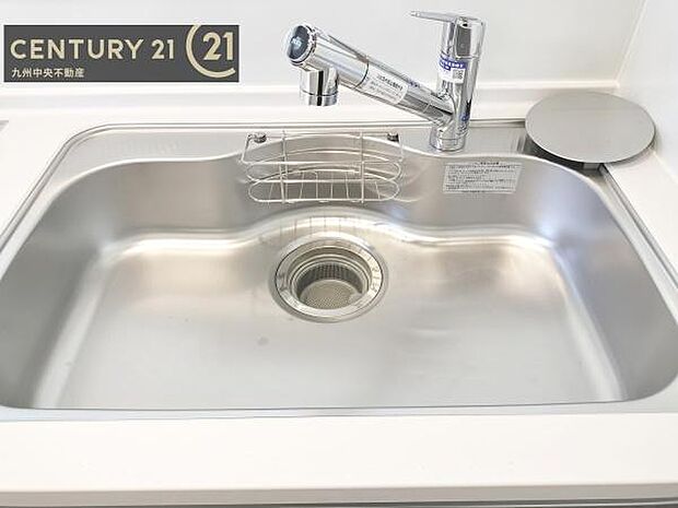 【浄水器付き水栓】