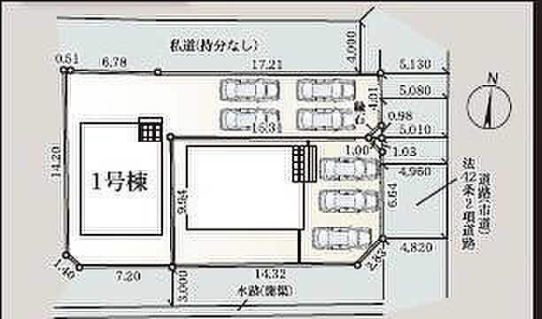 【1号棟】