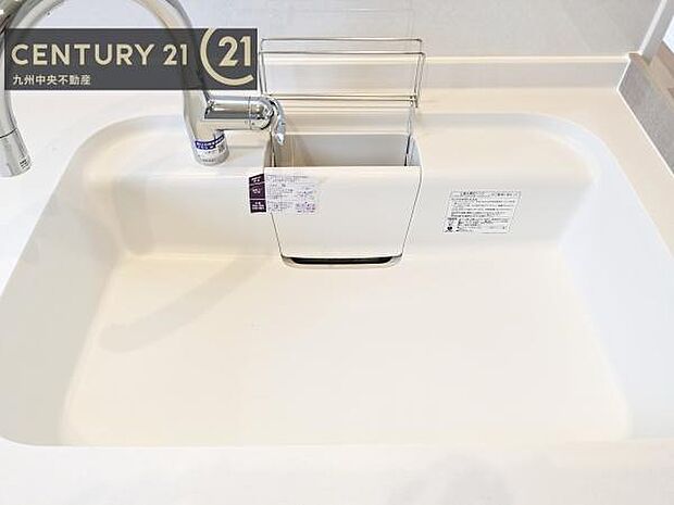 【浄水器付き水栓】