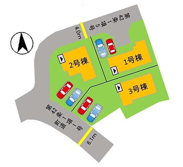 【1号棟】