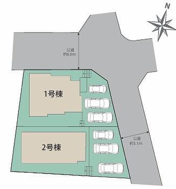 【2号棟】