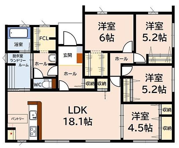 【1号棟】