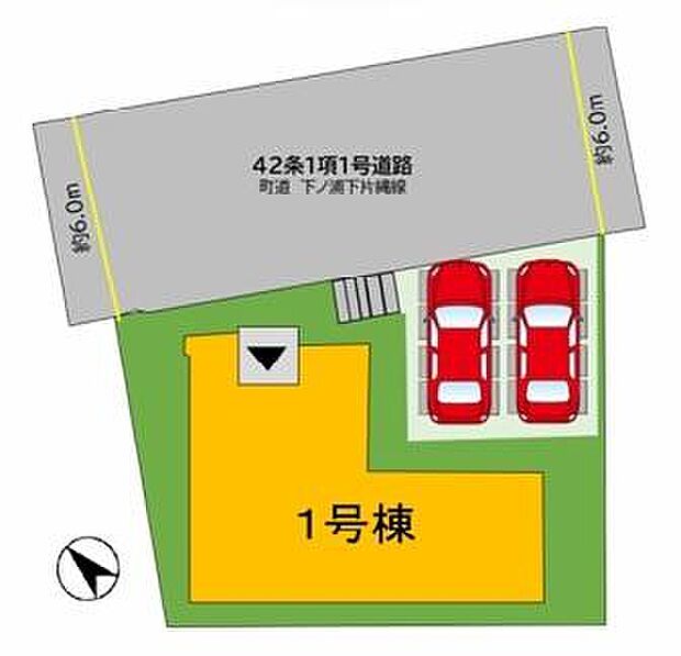 【2号棟】
