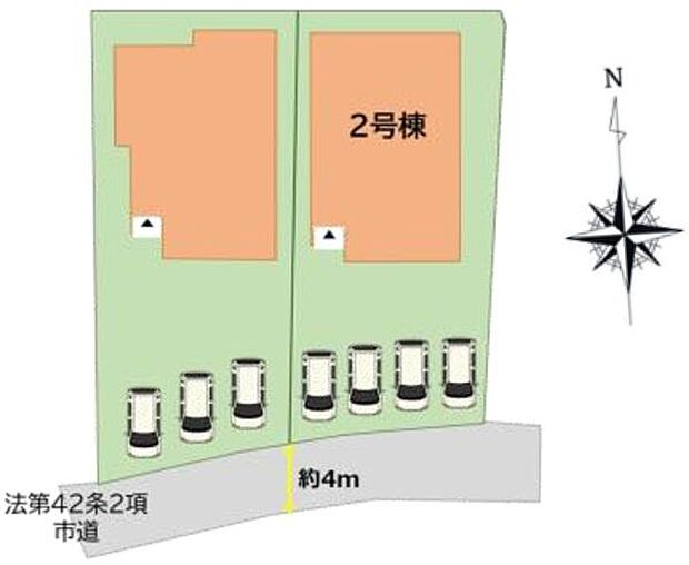 【2号棟】